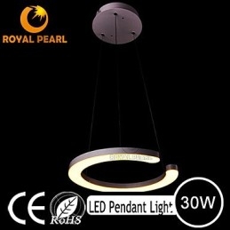 Moderne China Lights 26W Pendellampe