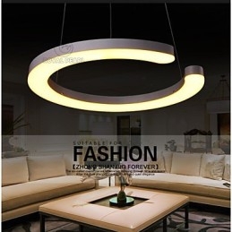 Moderne China Lights 26W Pendellampe
