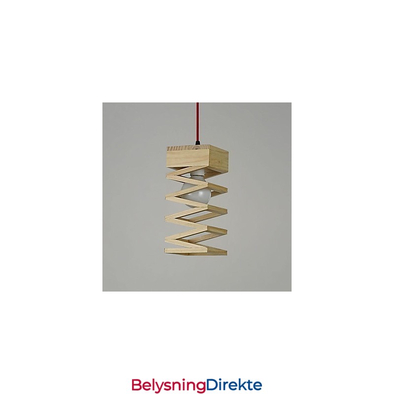 Pendellamper 1 Lys Moderne Enkel Kunstnerisk