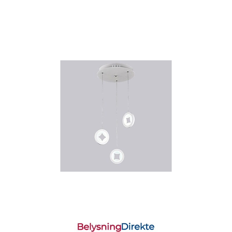 Taklampe Pendellampe