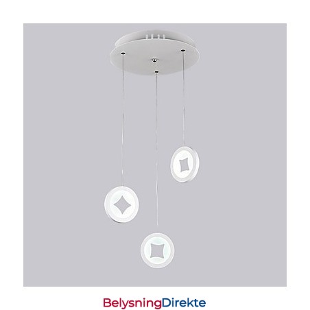 Taklampe Pendellampe