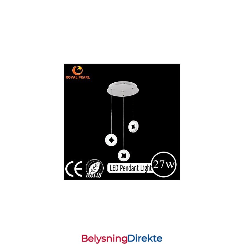 Taklampe Pendellampe