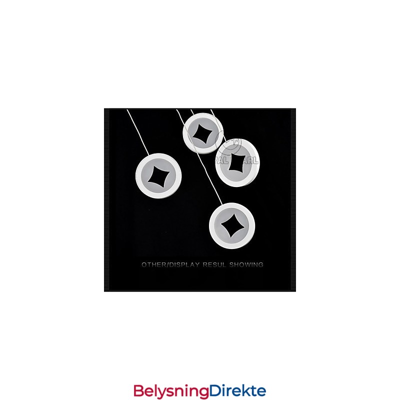 Taklampe Pendellampe