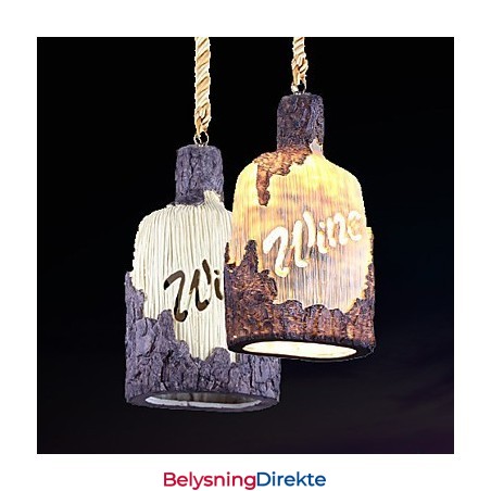 Liten Lysekrone Med Ett Hode Kafé Amerikansk Landlig Internettkafé