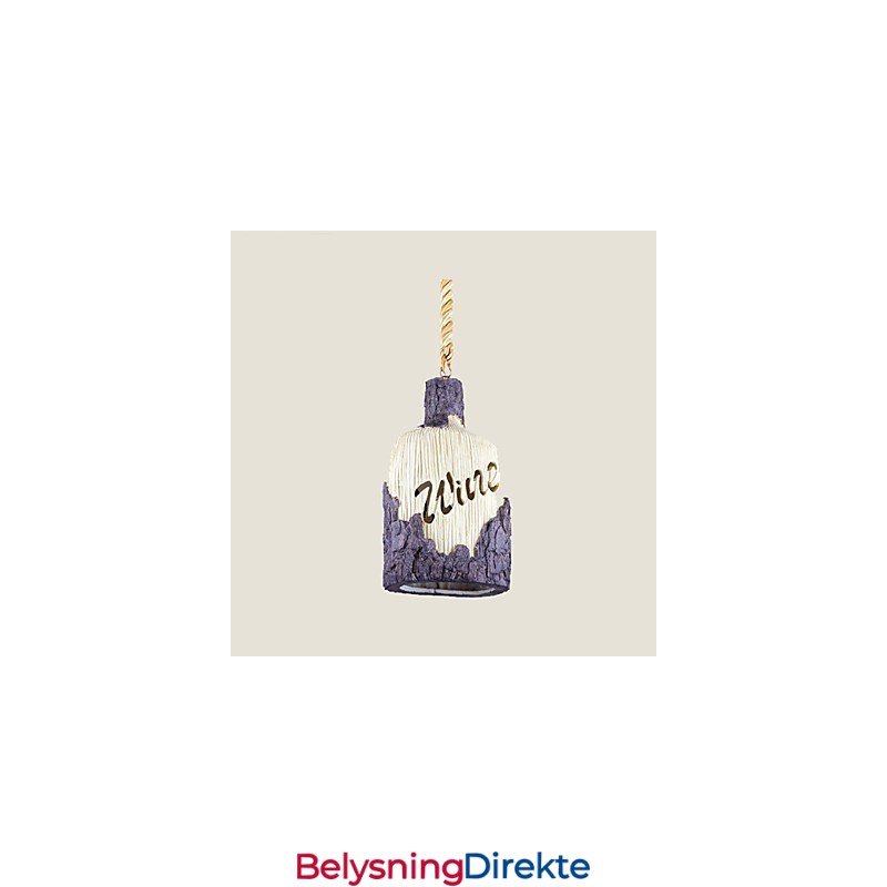 Liten Lysekrone Med Ett Hode Kafé Amerikansk Landlig Internettkafé