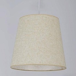 Moderne, Samtidskunstnerisk Metallpendellampe