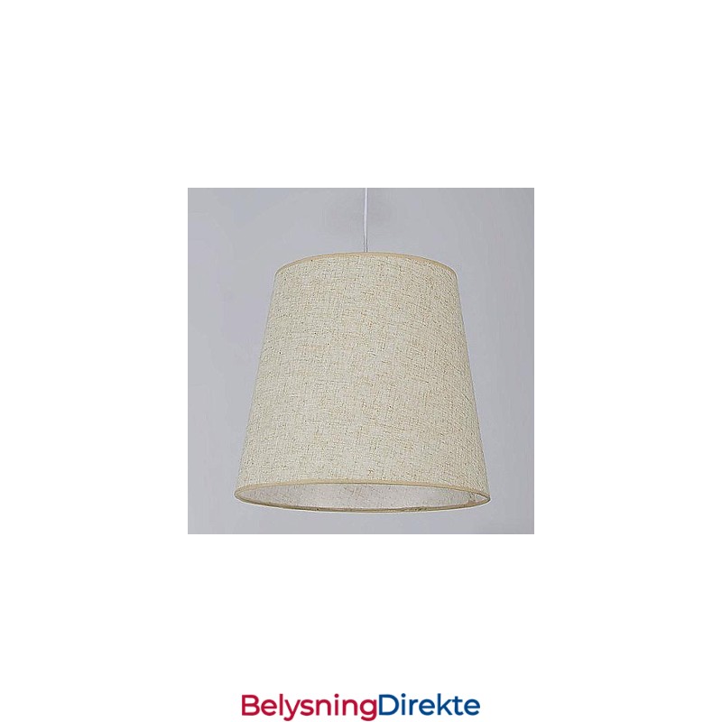 Moderne, Samtidskunstnerisk Metallpendellampe