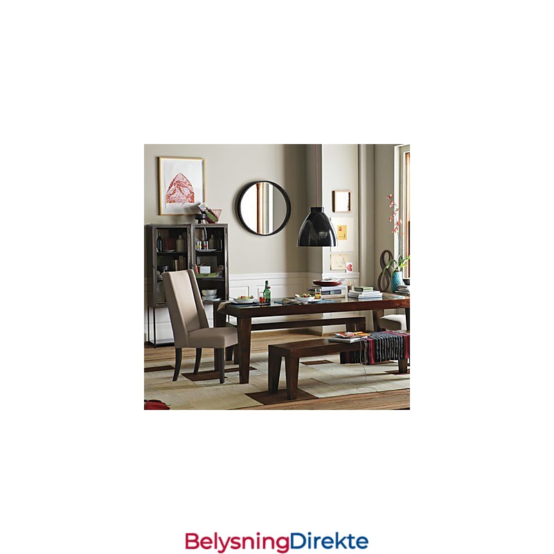 Pendellampe I Aluminium