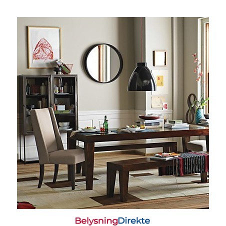 Pendellampe I Aluminium