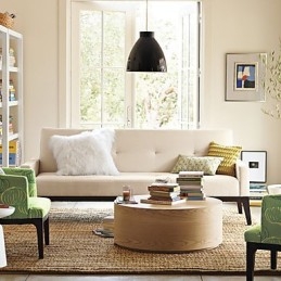 Pendellampe I Aluminium