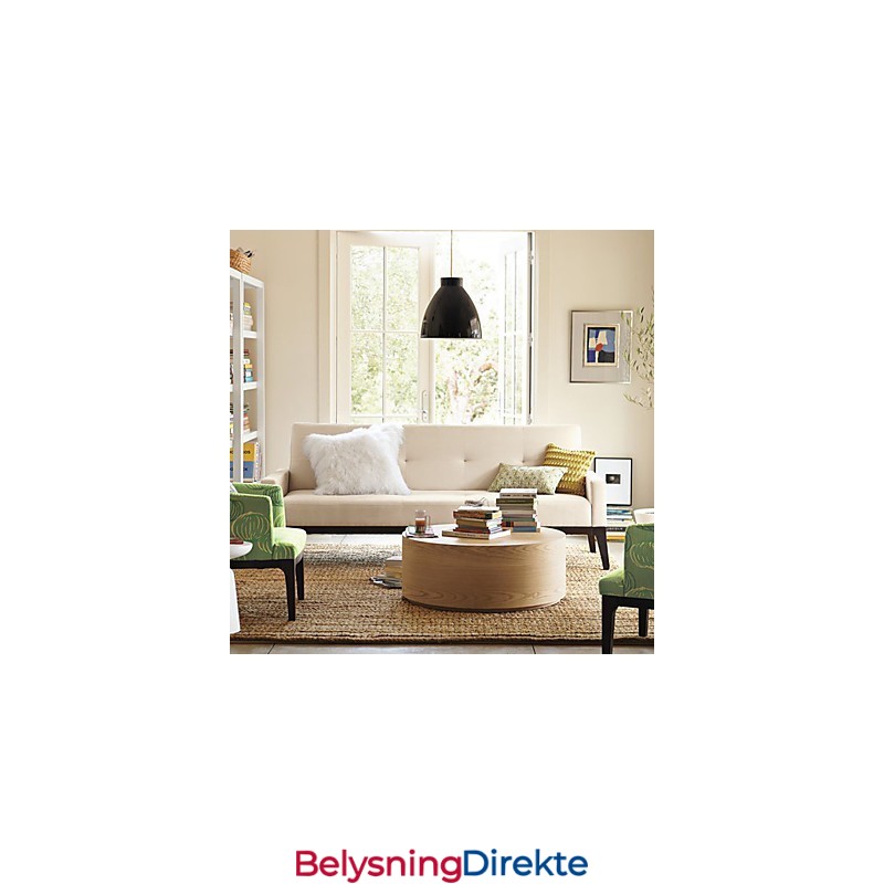 Pendellampe I Aluminium