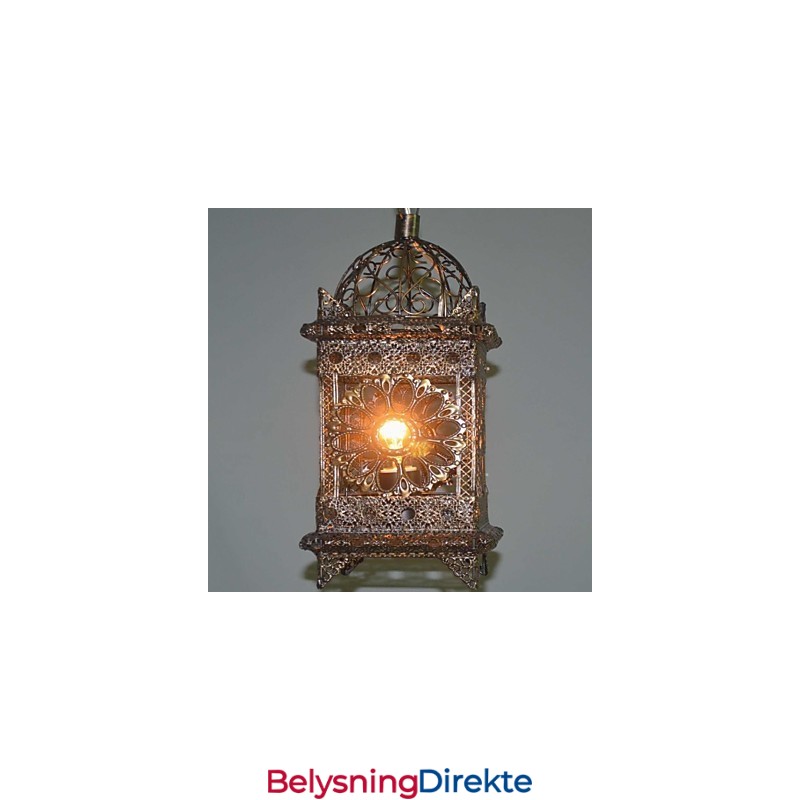 Pendellamper Retro Landlig Metall