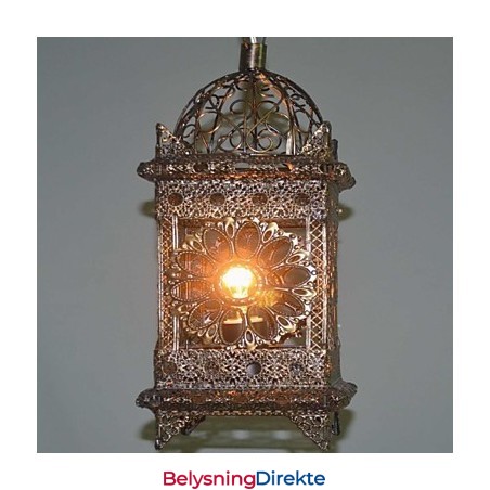 Pendellamper Retro Landlig Metall