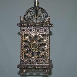 Pendellamper Retro Landlig Metall