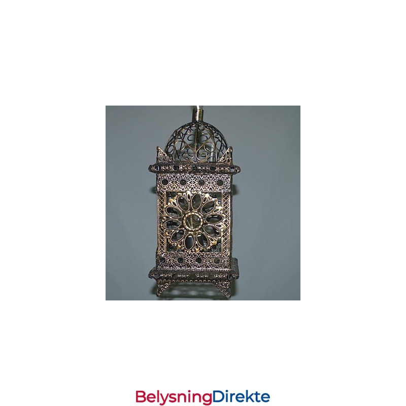 Pendellamper Retro Landlig Metall