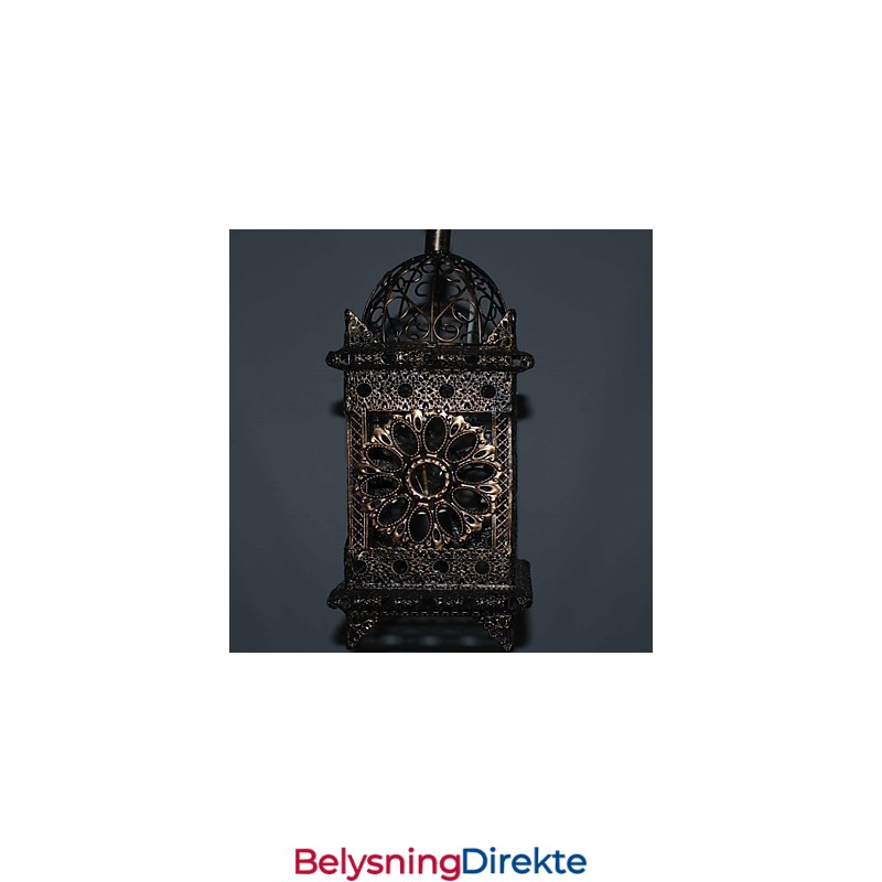 Pendellamper Retro Landlig Metall