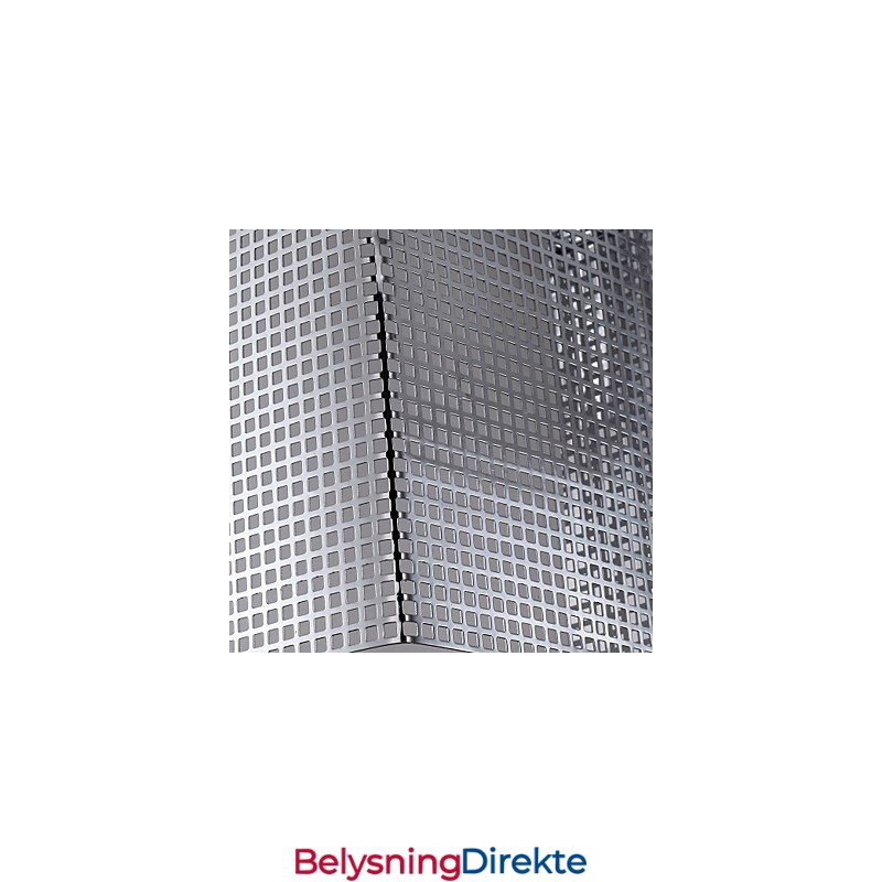 Moderne, Moderne Mini-Stil, Galvanisert Pendellampe