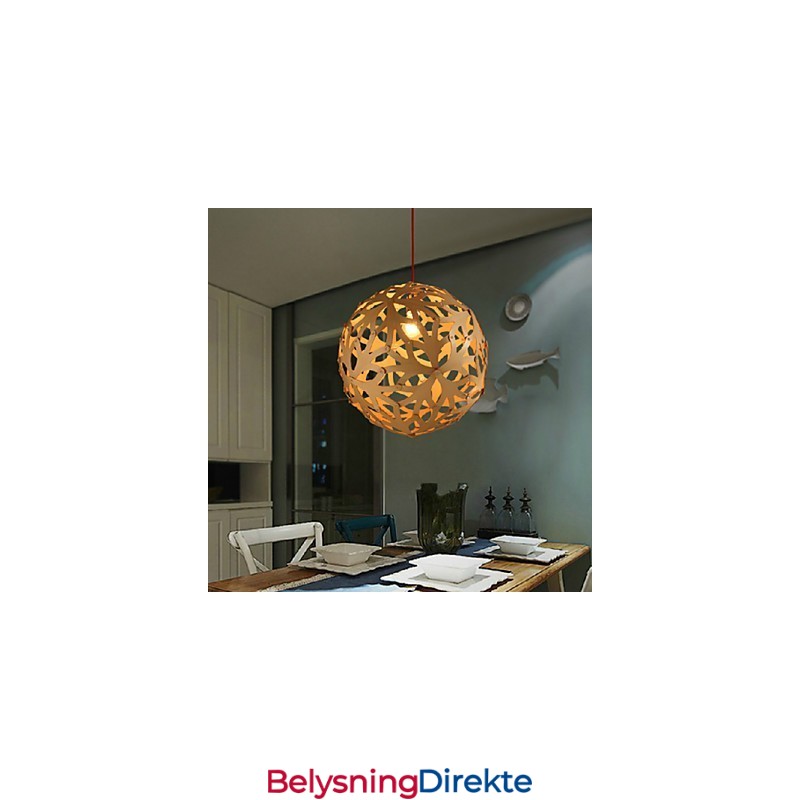 Moderne, Moderne, Mini-Stil Metalllysekrone