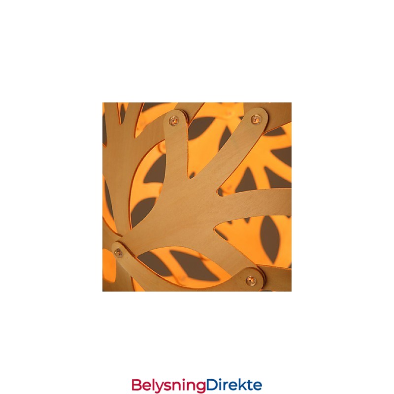 Moderne, Moderne, Mini-Stil Metalllysekrone