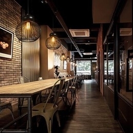 Pendellamper I Ministil, Retro I Metall For Garasje