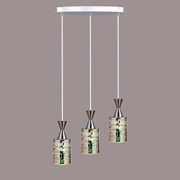 Drømmelasergravering Forkrommet Lampe