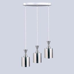 Drømmelasergravering Forkrommet Lampe