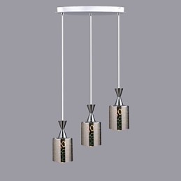 Drømmelasergravering Forkrommet Lampe