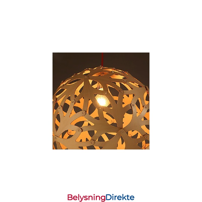 Moderne, Moderne, Mini-Stil Metalllysekrone