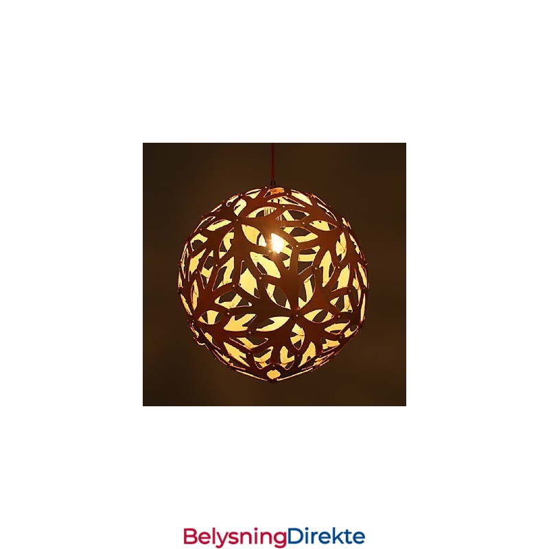 Moderne, Moderne, Mini-Stil Metalllysekrone