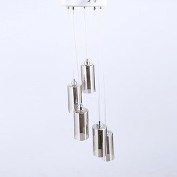 Klar Glasslampe Enkel Moderne Kreativ