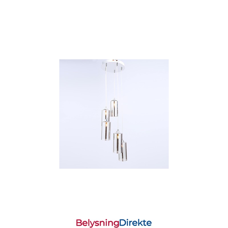 Klar Glasslampe Enkel Moderne Kreativ