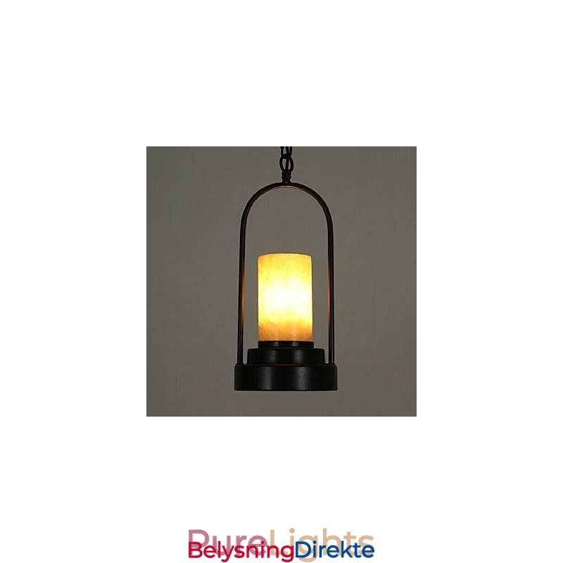 Pendellamper Tradisjonell Klassisk Vintage Retro Landlig Garasje Metall