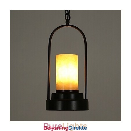 Pendellamper Tradisjonell Klassisk Vintage Retro Landlig Garasje Metall