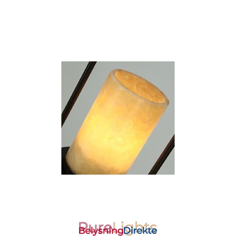 Pendellamper Tradisjonell Klassisk Vintage Retro Landlig Garasje Metall