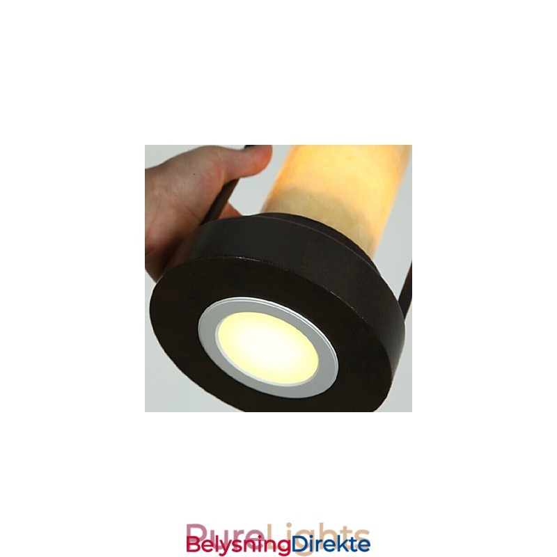 Pendellamper Tradisjonell Klassisk Vintage Retro Landlig Garasje Metall