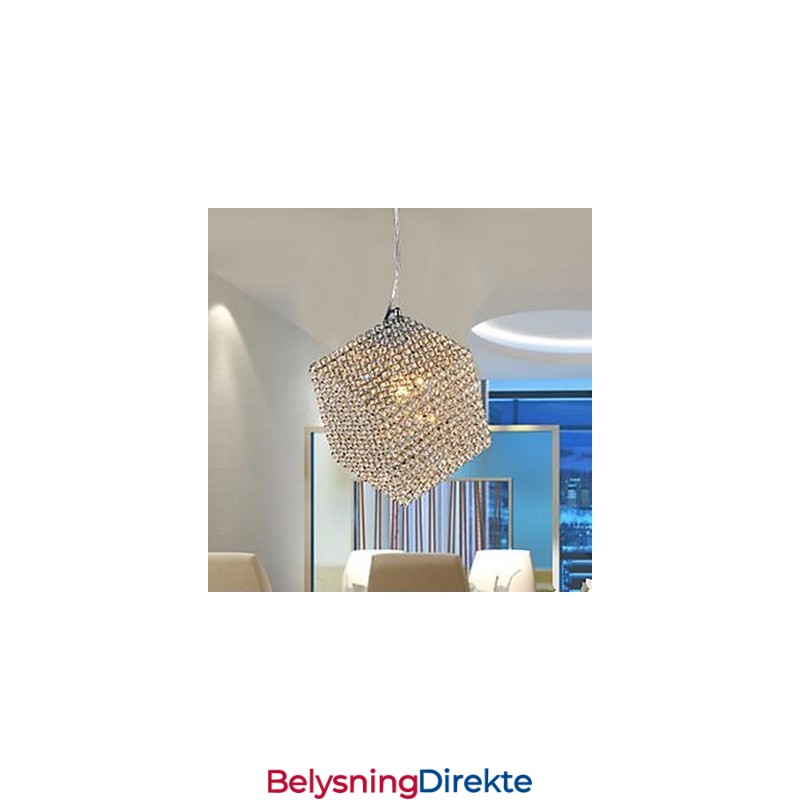 Moderne Kreativ Kunst K9 Krystalldråpelys