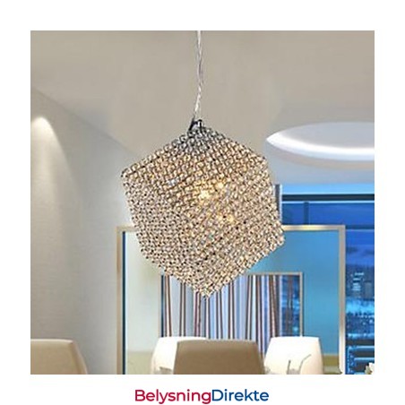 Moderne Kreativ Kunst K9 Krystalldråpelys