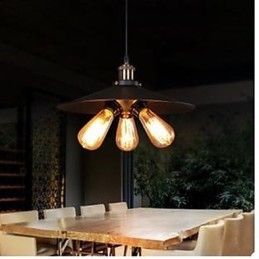 Kobberhode Trekant Droplight