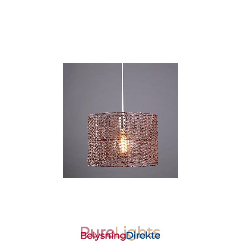 Moderne Samtids Tradisjonell Klassisk Vintage Lanterne Landlig Maleri Pendellampe Spisestue