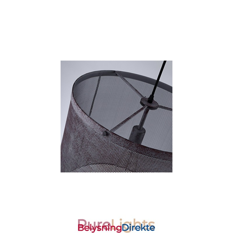 Moderne, Moderne, Mini-Stil Metalllysekrone