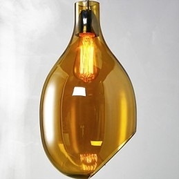 Pendellamper Moderne Samtids Metall