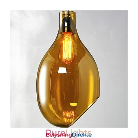 Pendellamper Moderne Samtids Metall