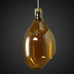 Pendellamper Moderne Samtids Metall