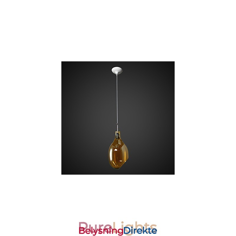 Pendellamper Moderne Samtids Metall