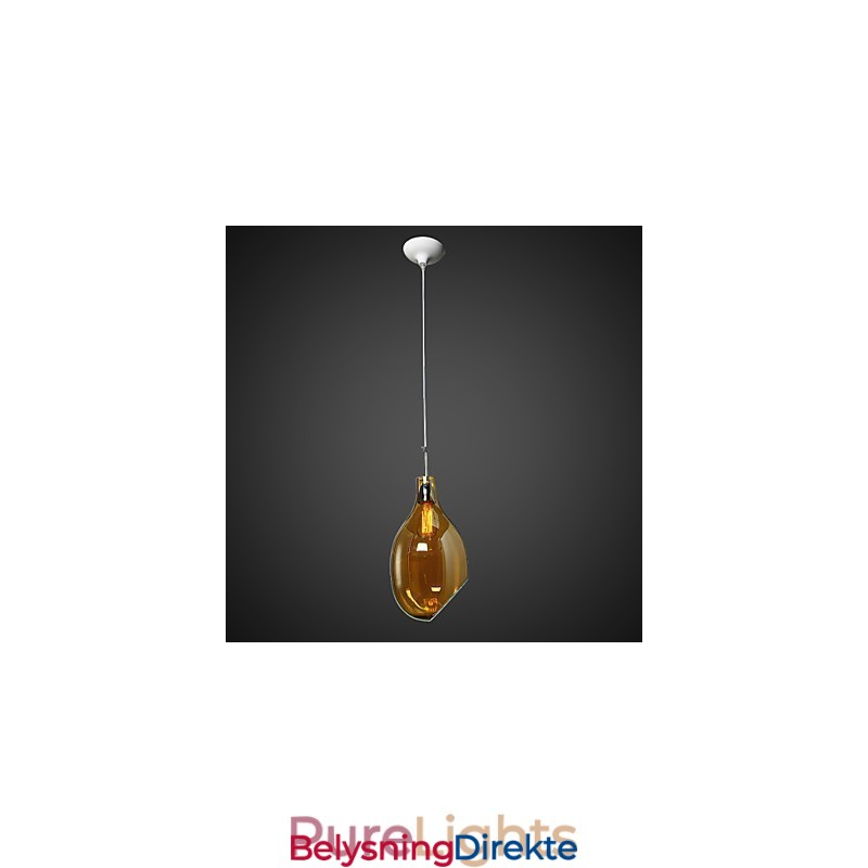 Pendellamper Moderne Samtids Metall