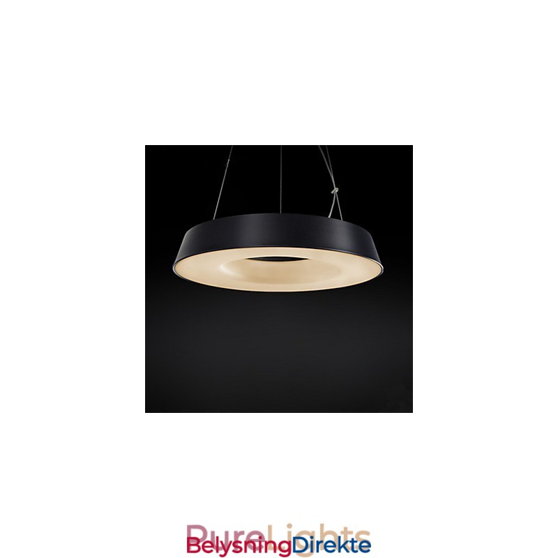 5Modern, Moderne Maleri, Metallpendellampe