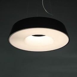 5Modern, Moderne Maleri, Metallpendellampe