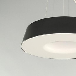 5Modern, Moderne Maleri, Metallpendellampe