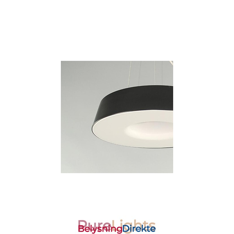 5Modern, Moderne Maleri, Metallpendellampe