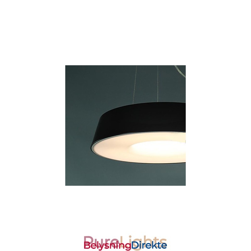 5Modern, Moderne Maleri, Metallpendellampe